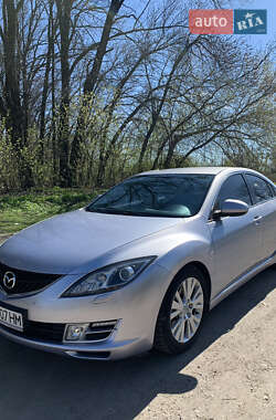 Седан Mazda 6 2008 в Кременчуге фото 6 Седан Mazda 6 2008 в Кременчуге