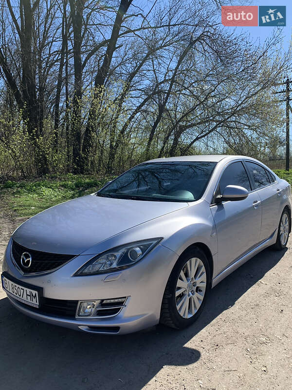 Седан Mazda 6 2008 в Глобине