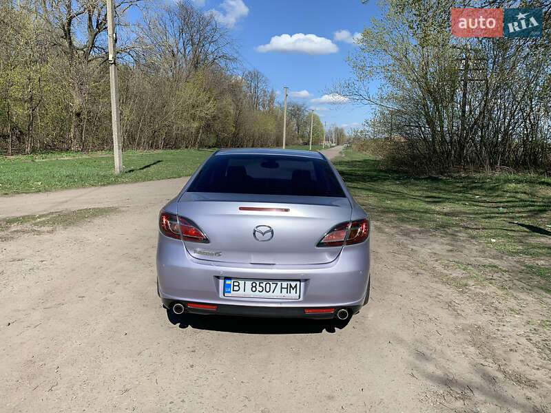 Седан Mazda 6 2008 в Глобине