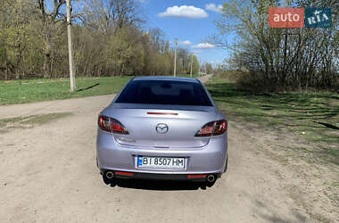 Седан Mazda 6 2008 в 