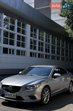 Седан Mazda 6 2013 в Києві