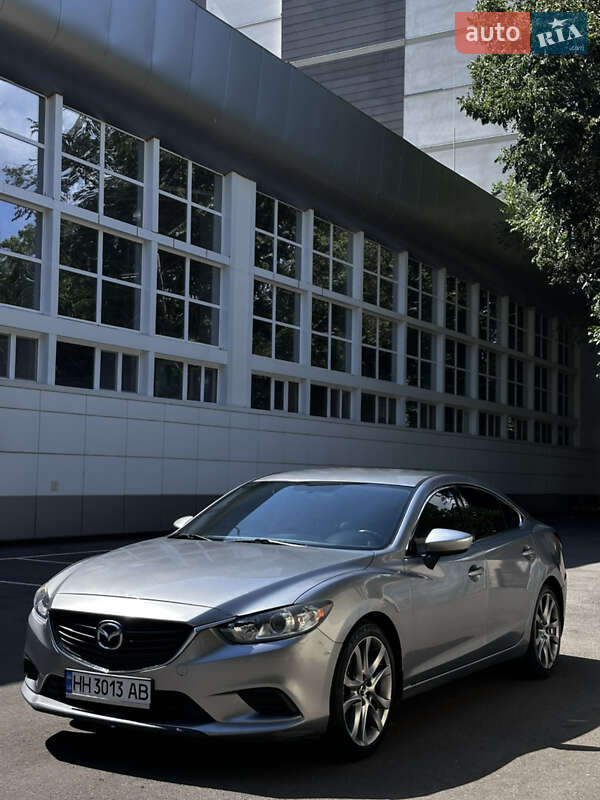 Седан Mazda 6 2013 в Киеве