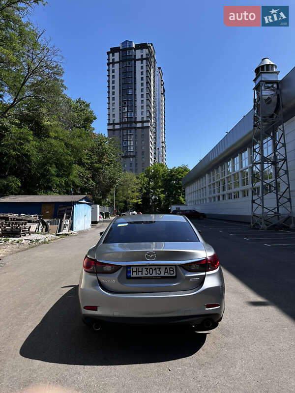 Седан Mazda 6 2013 в Киеве
