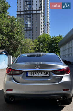Седан Mazda 6 2013 в Києві