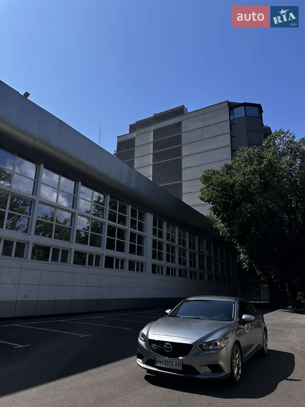 Седан Mazda 6 2013 в Киеве