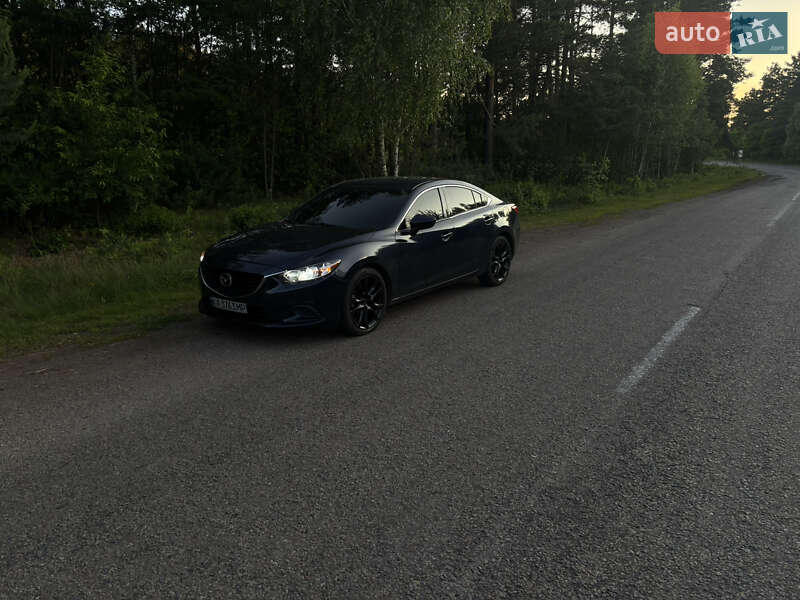 Седан Mazda 6 2013 в Макарові фото 30 Седан Mazda 6 2013 в Макарові