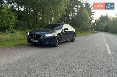Седан Mazda 6 2013 в Макарові фото 29 Седан Mazda 6 2013 в Макарові