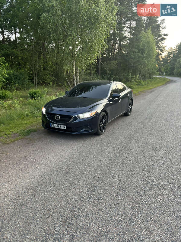 Седан Mazda 6 2013 в Макарові фото 31 Седан Mazda 6 2013 в Макарові