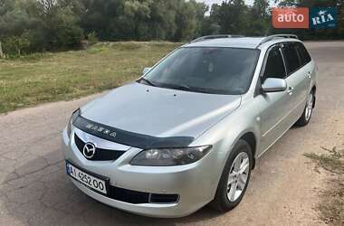 Універсал Mazda 6 2006 в Києві