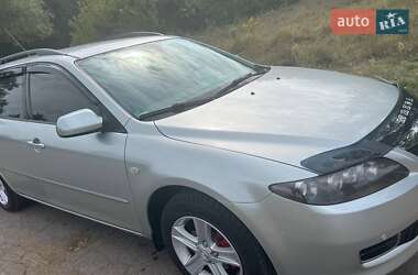 Универсал Mazda 6 2006 в Киеве