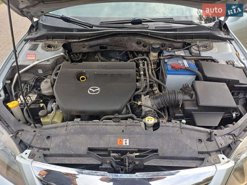 Универсал Mazda 6 2006 в Киеве