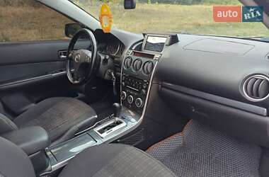 Универсал Mazda 6 2006 в Киеве