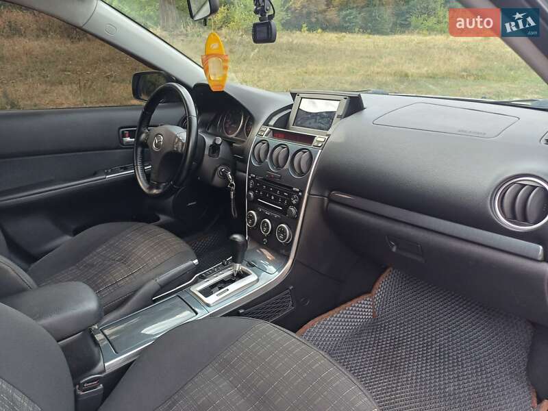 Универсал Mazda 6 2006 в Киеве