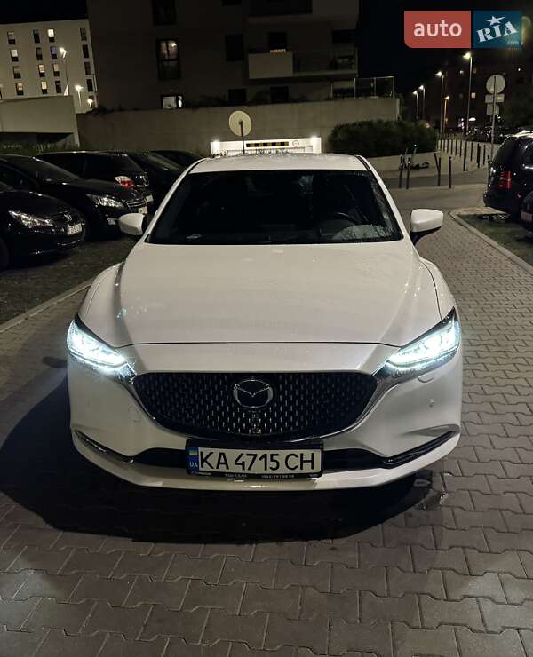 Седан Mazda 6 2020 в 
