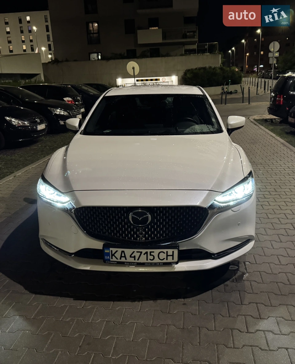 2021 Mazda 6 - мініатюра 16