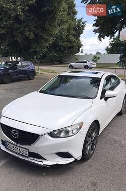 Седан Mazda 6 2015 в Києві