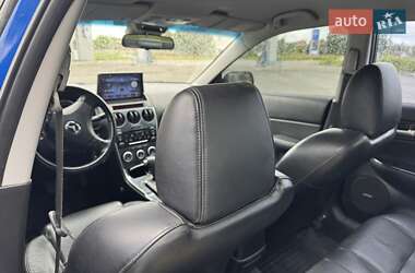 Седан Mazda 6 2003 в 