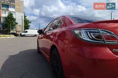 Седан Mazda 6 2008 в 