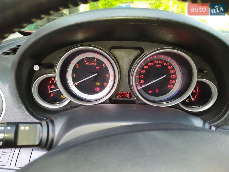 Седан Mazda 6 2008 в Кропивницком