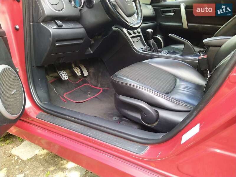 Седан Mazda 6 2008 в Кропивницком