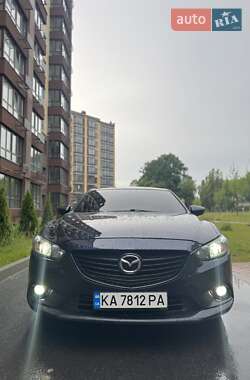 Седан Mazda 6 2014 в Чернігові
