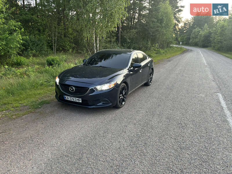 Седан Mazda 6 2013 в Макарові фото 32 Седан Mazda 6 2013 в Макарові