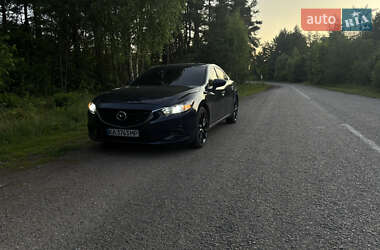 Седан Mazda 6 2013 в Макарові фото 33 Седан Mazda 6 2013 в Макарові