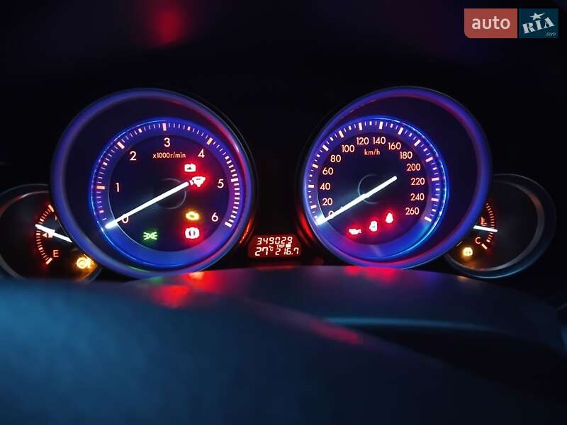 Седан Mazda 6 2008 в Умани