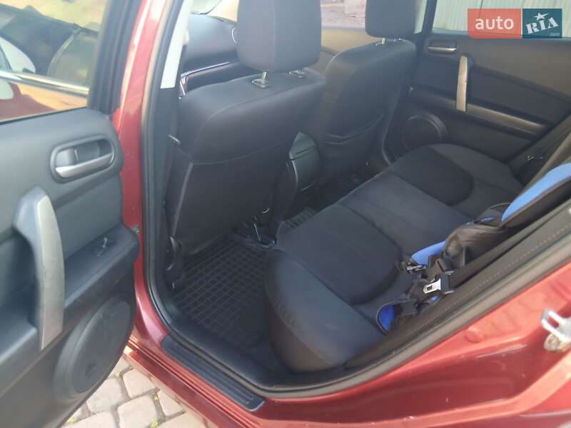 Седан Mazda 6 2008 в Шептицькому