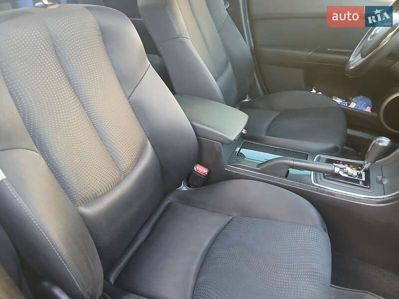 Седан Mazda 6 2008 в Шептицькому