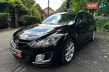 Универсал Mazda 6 2009 в Киеве