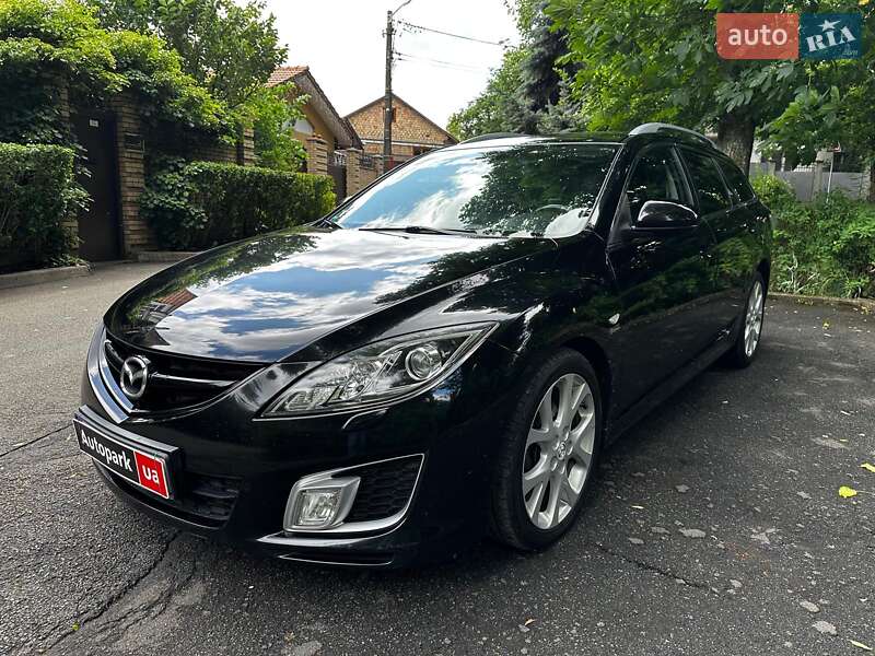 Mazda 6 2009