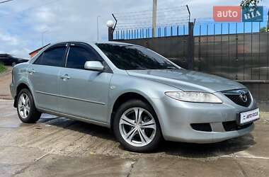 Седан Mazda 6 2005 в Киеве
