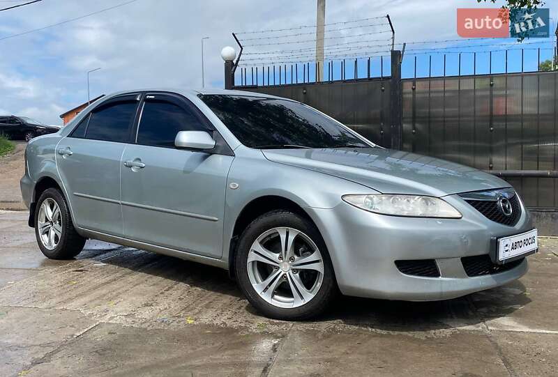 Mazda 6 2005