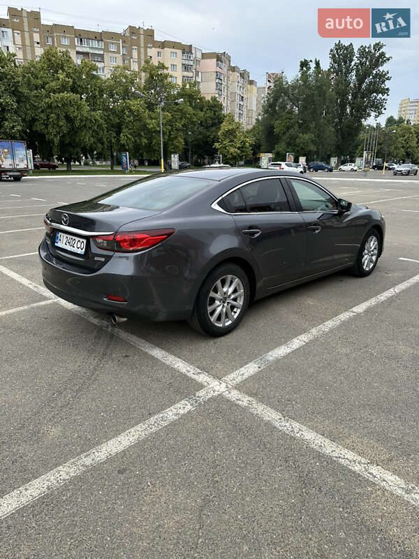 Седан Mazda 6 2017 в Киеве фото 8 Седан Mazda 6 2017 в Киеве