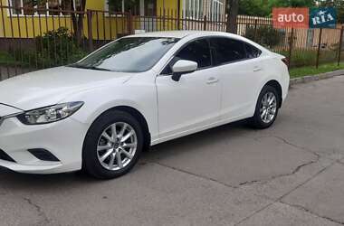 Седан Mazda 6 2016 в Киеве