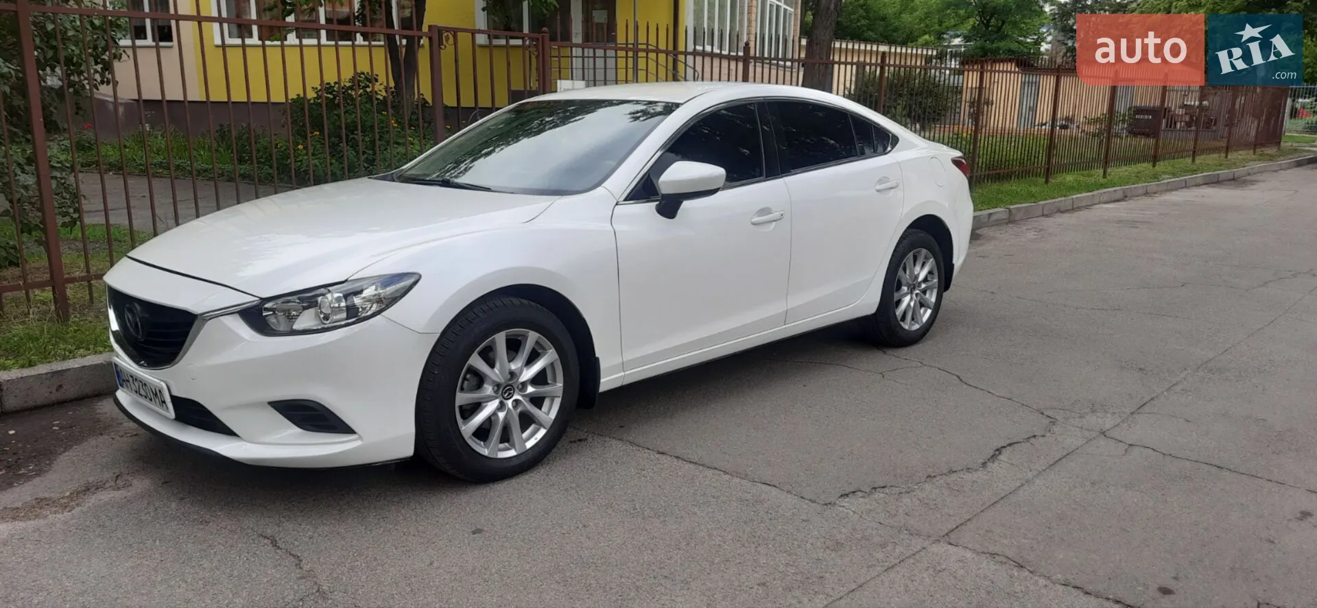 2016 Mazda 6 - мініатюра 2