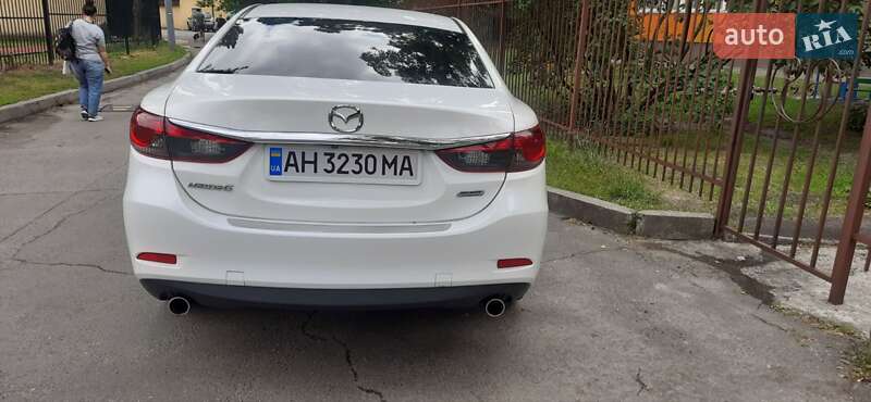 Седан Mazda 6 2016 в Киеве