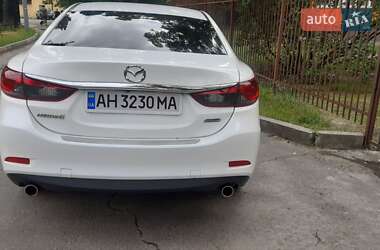Седан Mazda 6 2016 в 