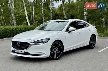 Седан Mazda 6 2018 в Києві
