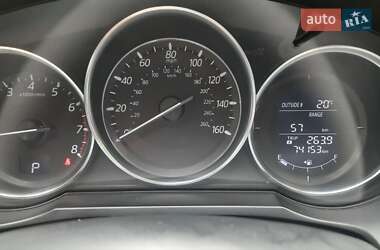 Седан Mazda 6 2016 в Киеве