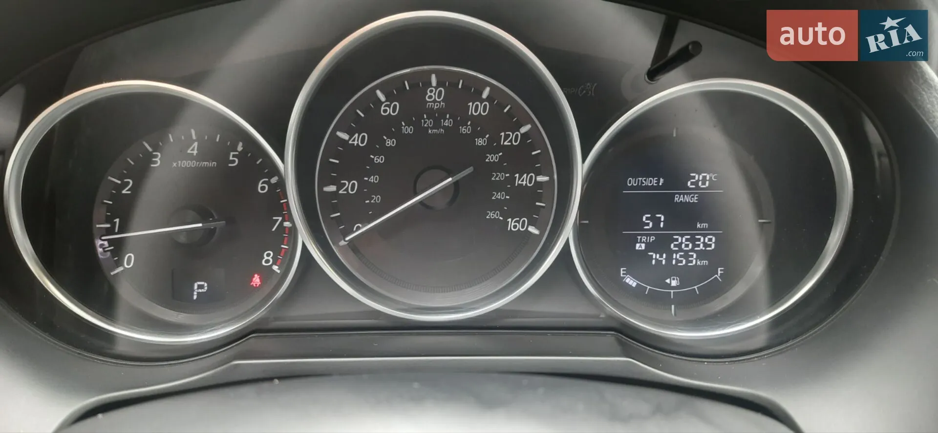 2016 Mazda 6 - мініатюра 3