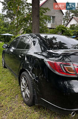 Седан Mazda 6 2008 в 