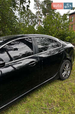 Седан Mazda 6 2008 в 