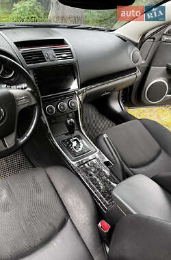 Седан Mazda 6 2008 в 