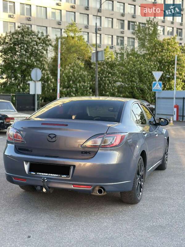 Mazda 6 2009