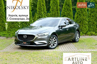 Седан Mazda 6 2020 в Харькове