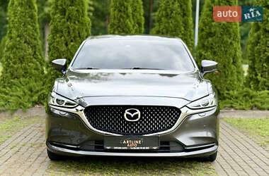 Седан Mazda 6 2020 в 