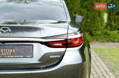 Седан Mazda 6 2020 в 
