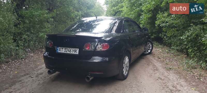 Седан Mazda 6 2005 в Снятине